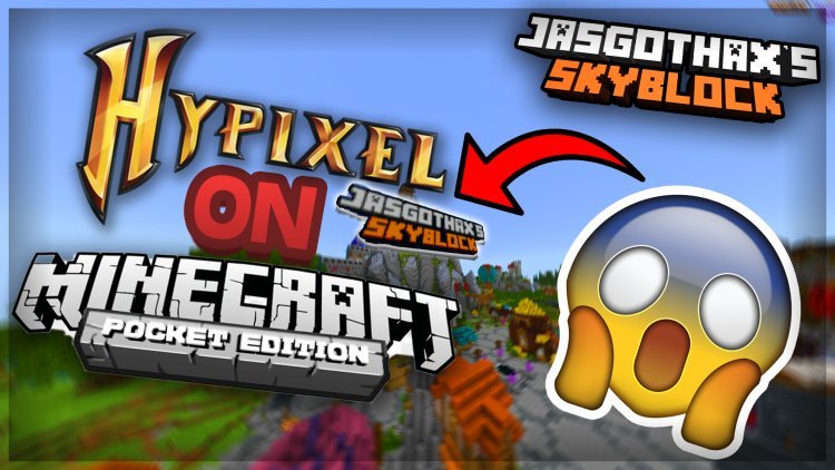 Jas's Skyblock [UPDATE]