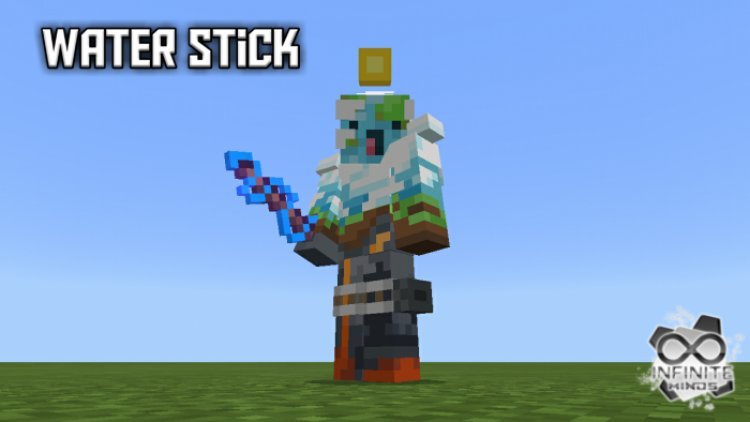 Magic Sticks Add-on (1.12+)