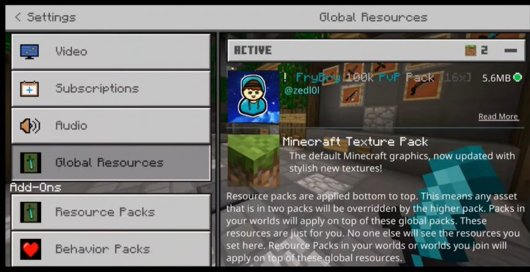 FryBry 100k PvP Pack 16x