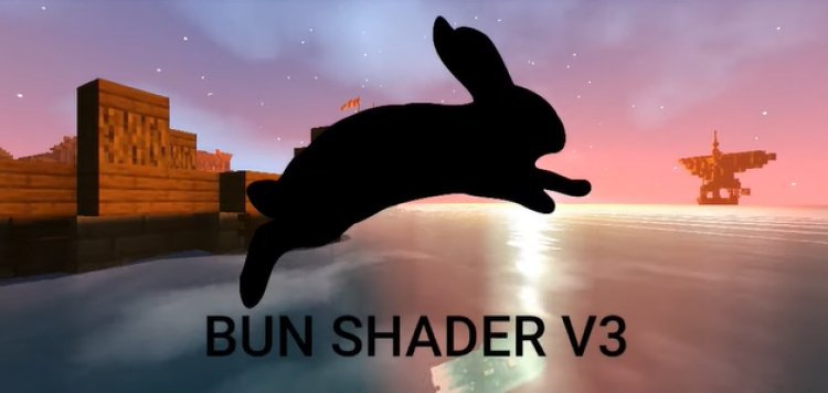 Bun shader v3