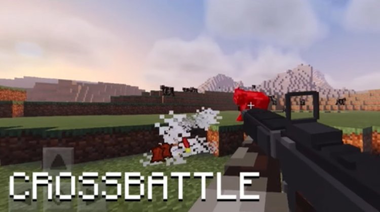 CROSSBATTLE