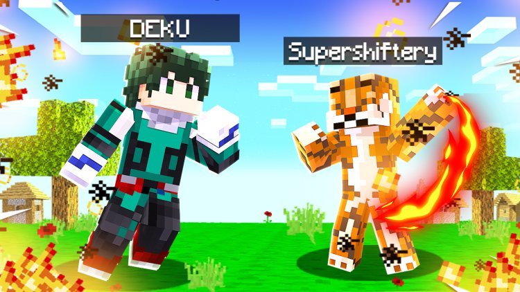 My Hero Academia Addon