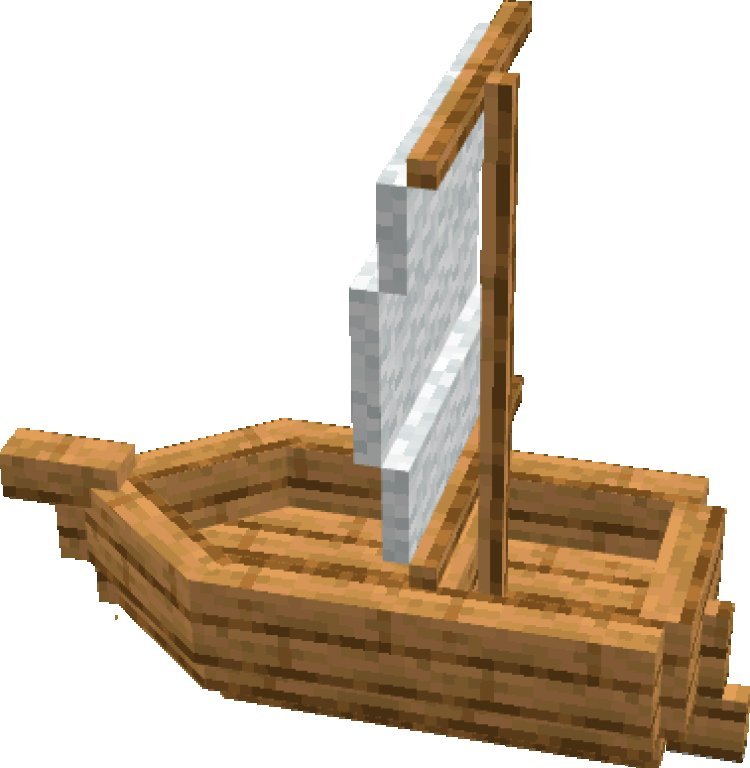 Minimalist Boats v.1