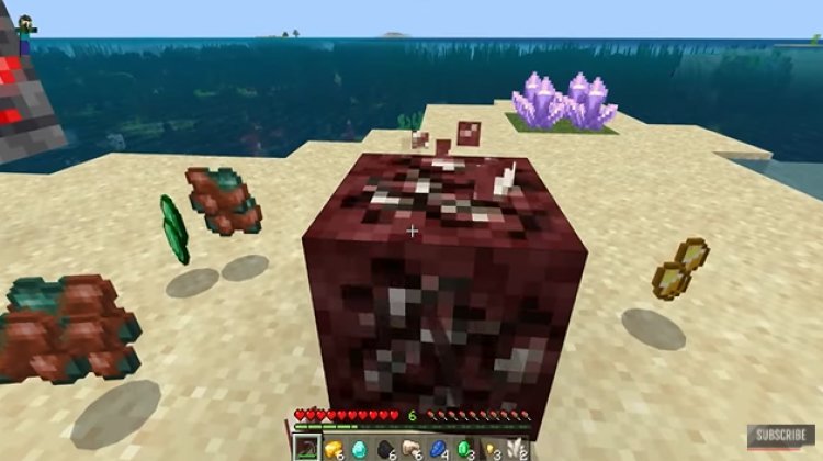 Minecraft Bedrock Edition VeinMiner & TreeCapitator