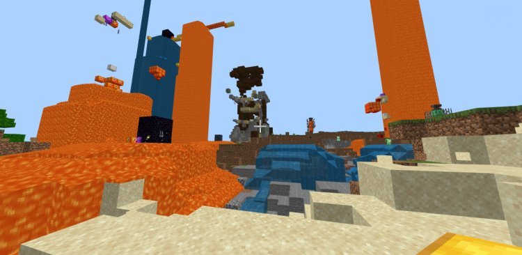 Lucky Blocks