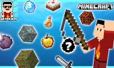 Random Fishing Addon 1.16+