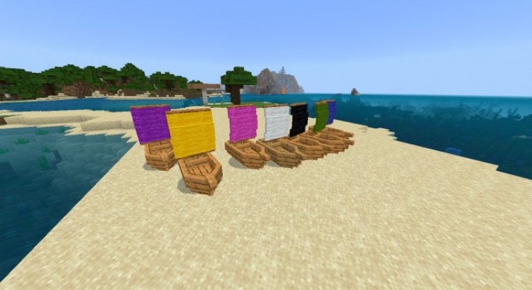 Sailboat Add-on