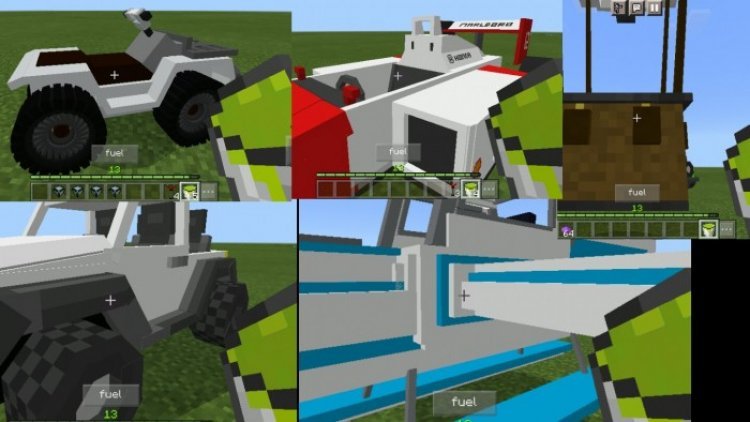 Better Transport Add-On V2