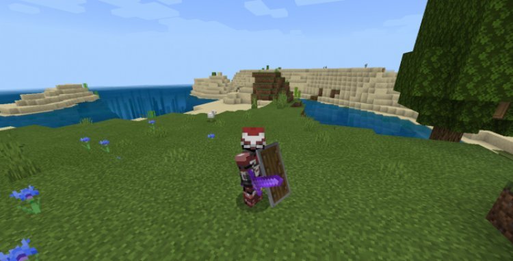 Raiyons Java Combat Addon
