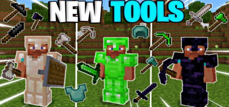 NewTools Addon V2