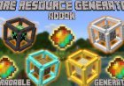 Core Resource Generator Addon (Update!)