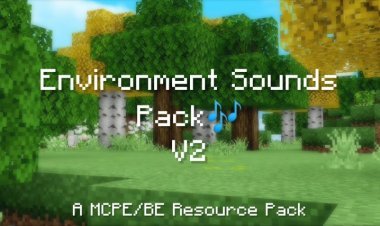 Environment Sounds Pack v2