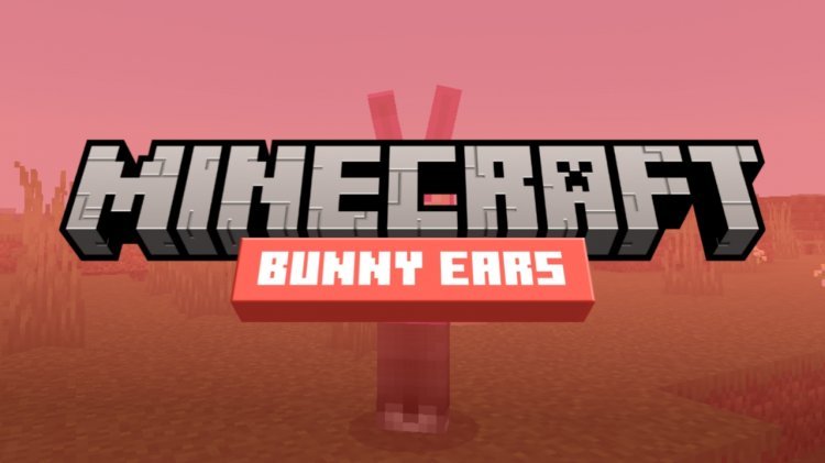 Bunny Ears Addon by @Rizky206