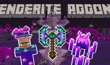 Enderite Addon