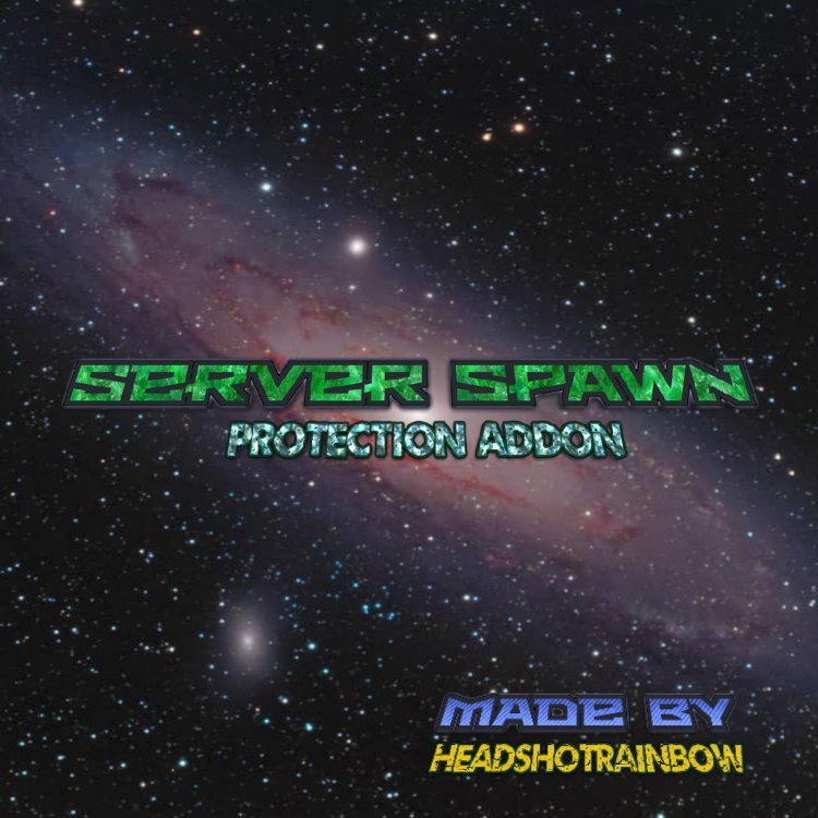 Server Spawn Protection Addon