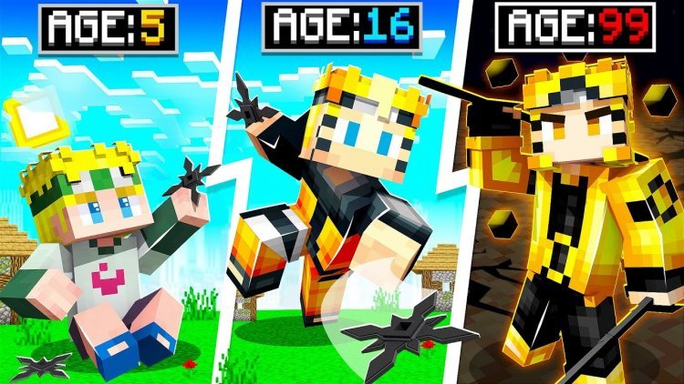 Naruto Strike Addon 0.5