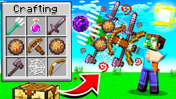 Aphelios's Weapons Addon