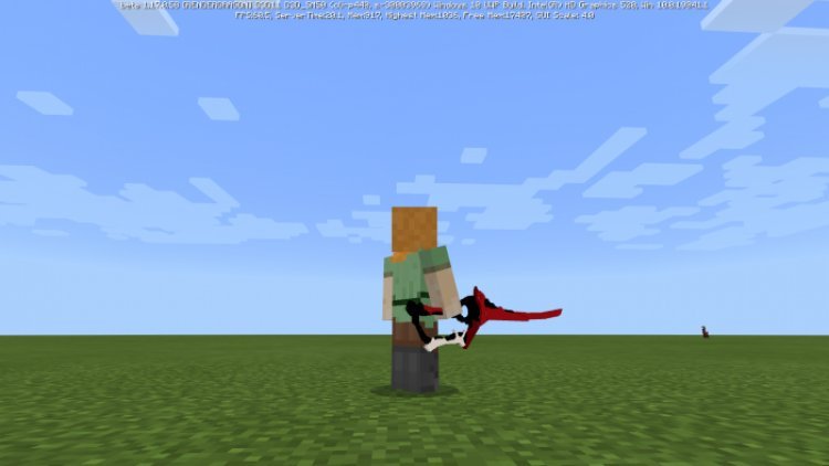 Cool 3D Weapons Addon (1.16.0+)