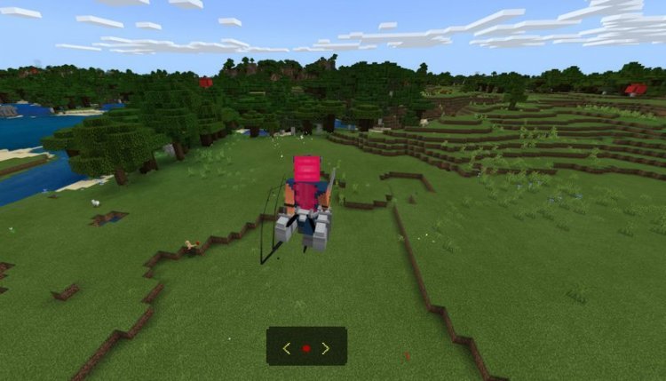 Attack on Titan Addon MCPE 1.19