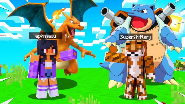 Pixelmon Drip Addon