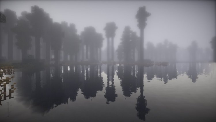 Amazing Shader (Fog Shader)